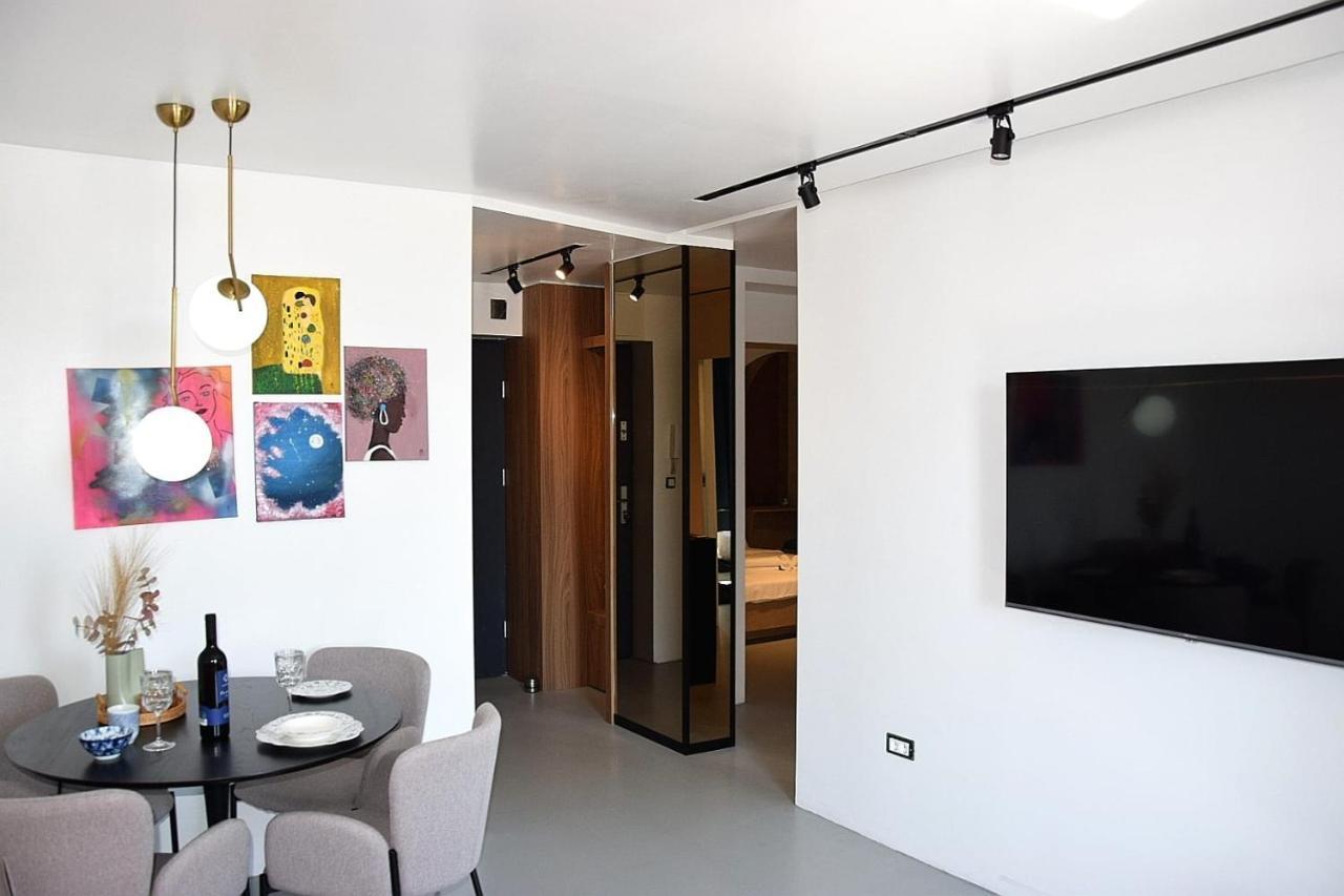 Апартаменти Eia Apartman Задар Екстер'єр фото